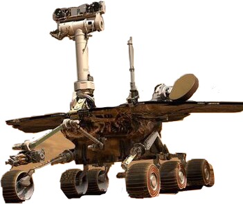 #oppy #opportunity #opportunityrover #marsrover #rover - Its Getting Dark And My Battery Is Low Clipart (351x295), Png Download