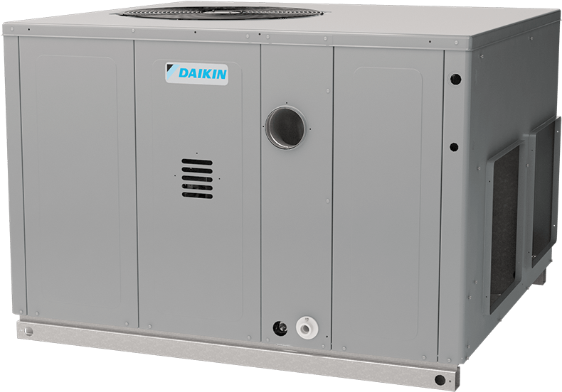 Dp14dm - Air Cooled Package Unit Daikin Clipart (1000x714), Png Download
