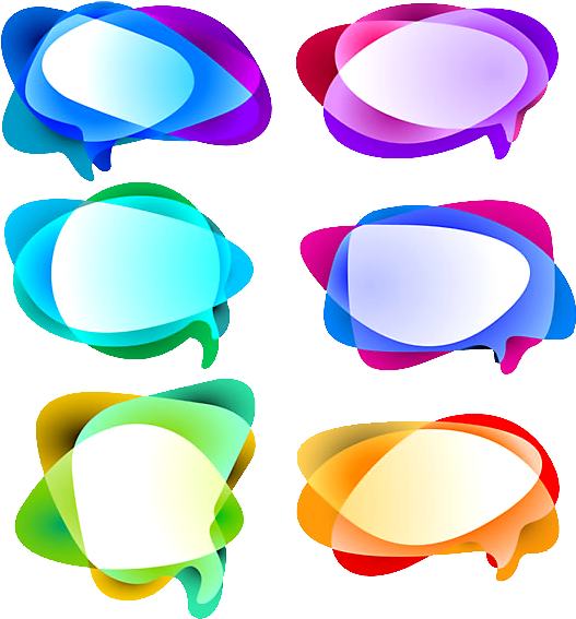 Balloon Material Speech Vecteur Ppt Hq Image Free Png - Border Colour Hd Vector Clipart (550x569), Png Download