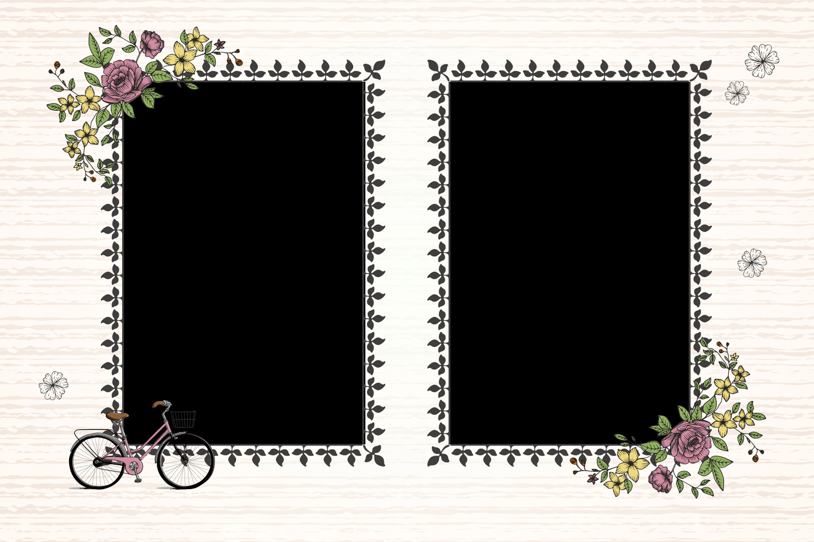 Bike Clipart (1600x1066), Png Download