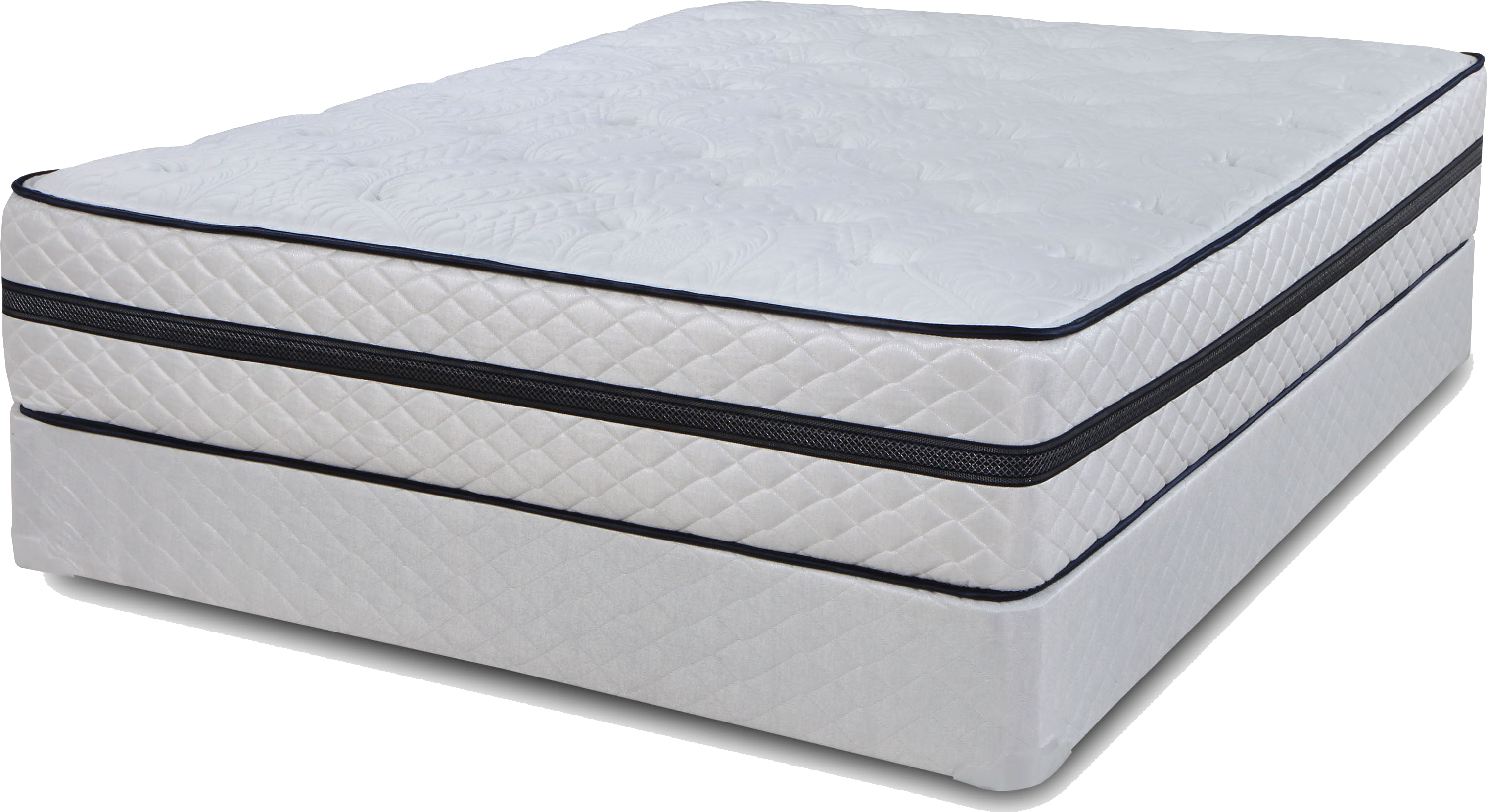 Jasmine - Mattress Clipart (3088x1692), Png Download