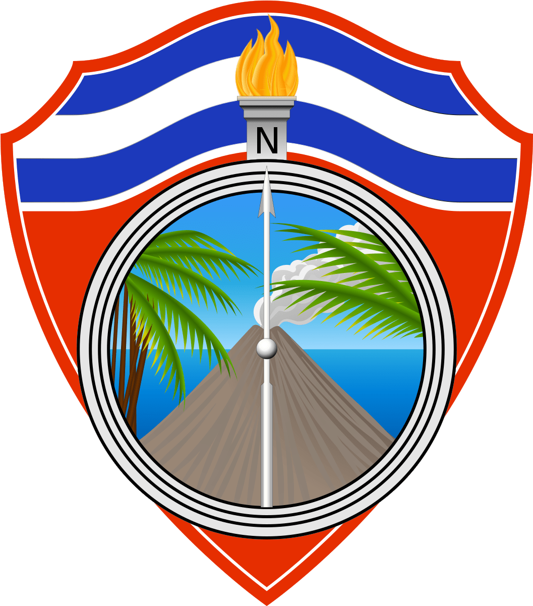 Escudo Del Departamento De Sonsonate Clipart (1200x1200), Png Download