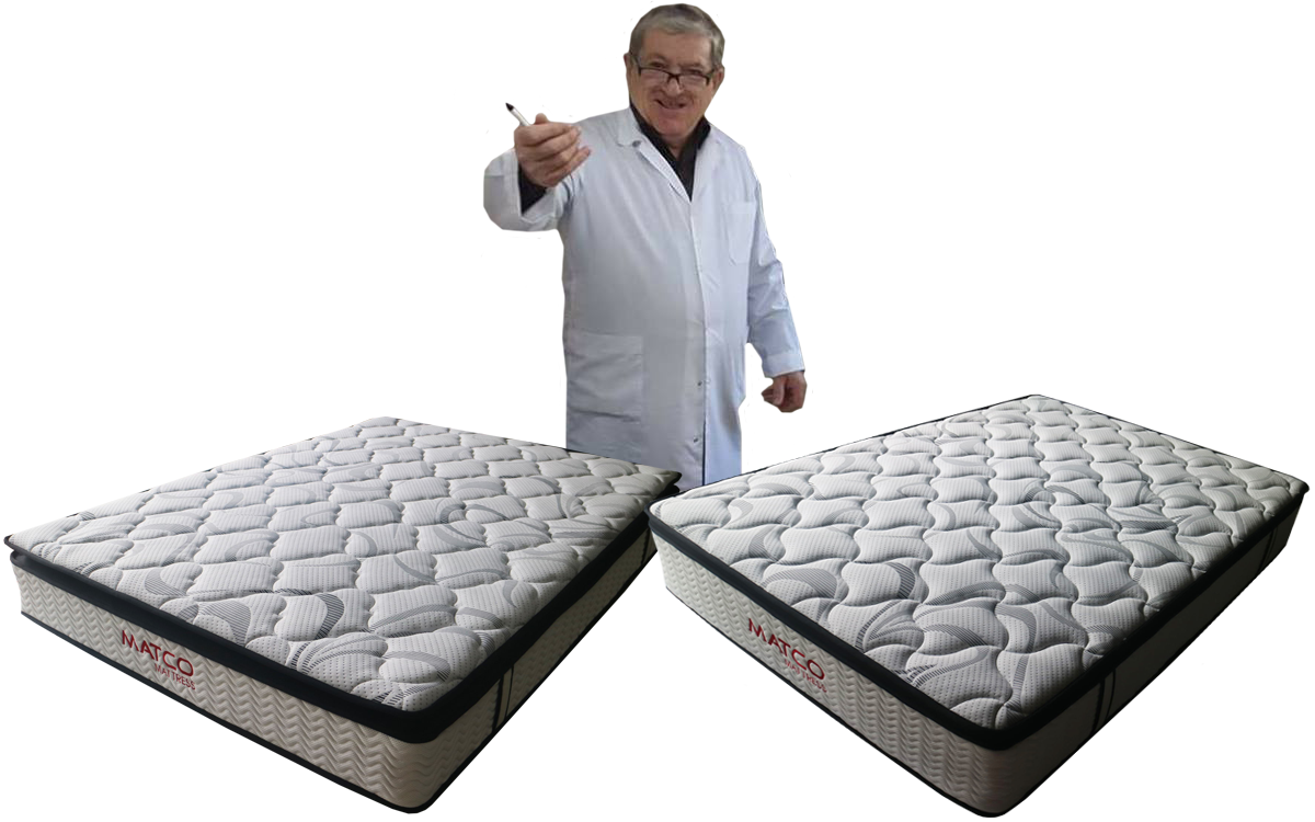 Mattress Clipart (1200x750), Png Download