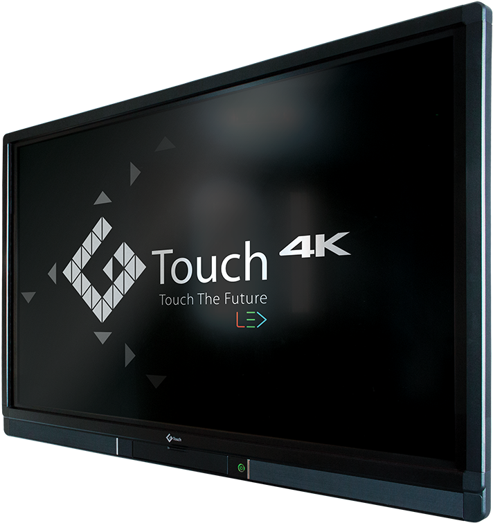 G-touch 75″ 4k Interactive Display - G Touch Screen Clipart (722x768), Png Download