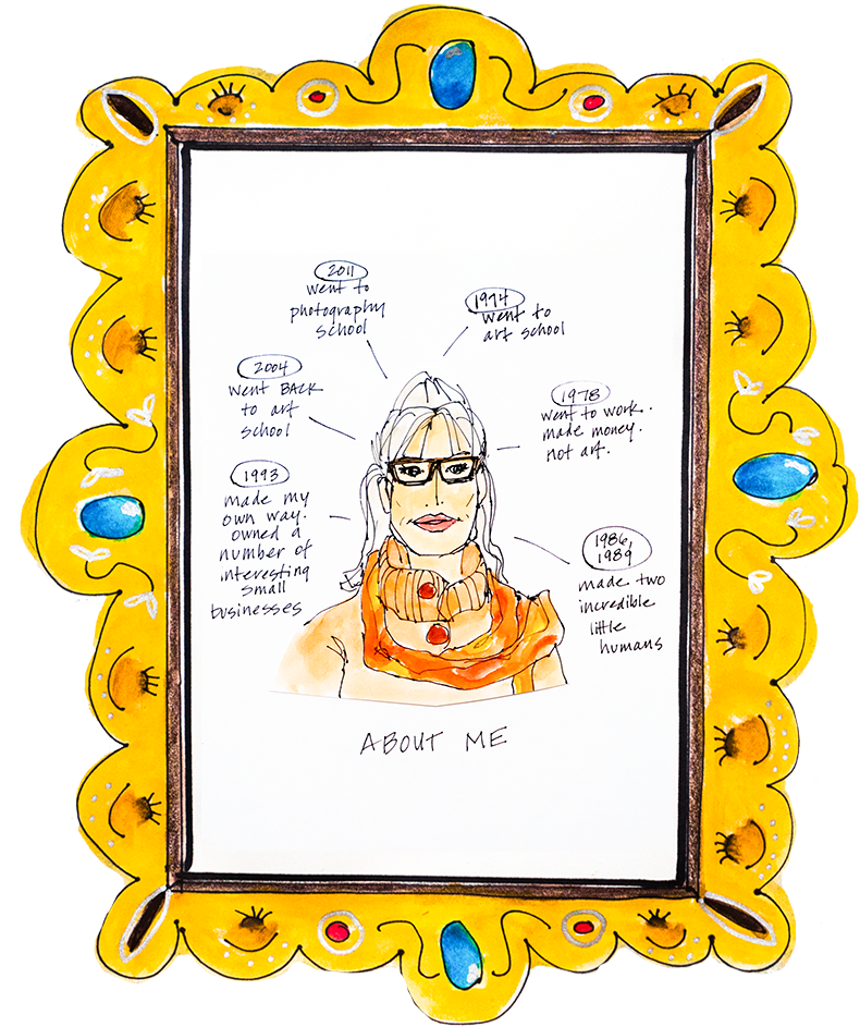 Hello, I'm Jody Levinson, Illustrator, Humorist - Illustration Clipart (790x1000), Png Download