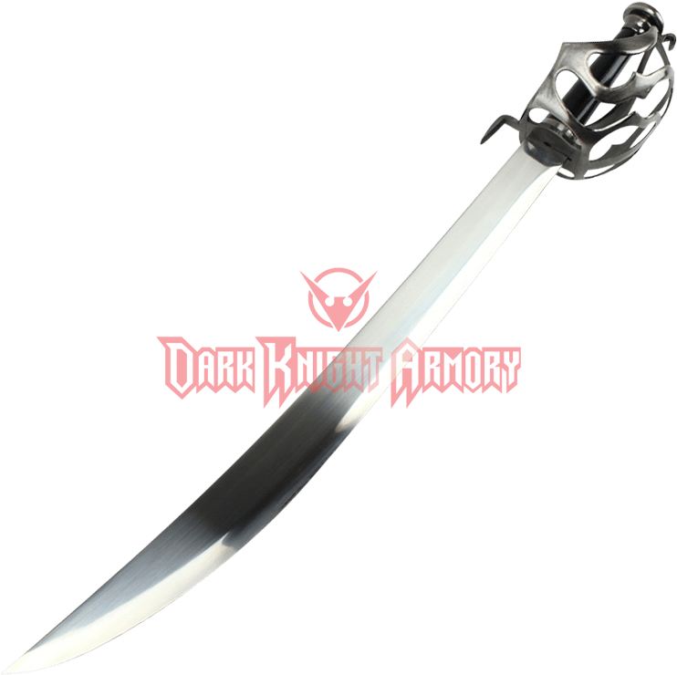 Cutlass , Png Download - Sabre Clipart (742x740), Png Download