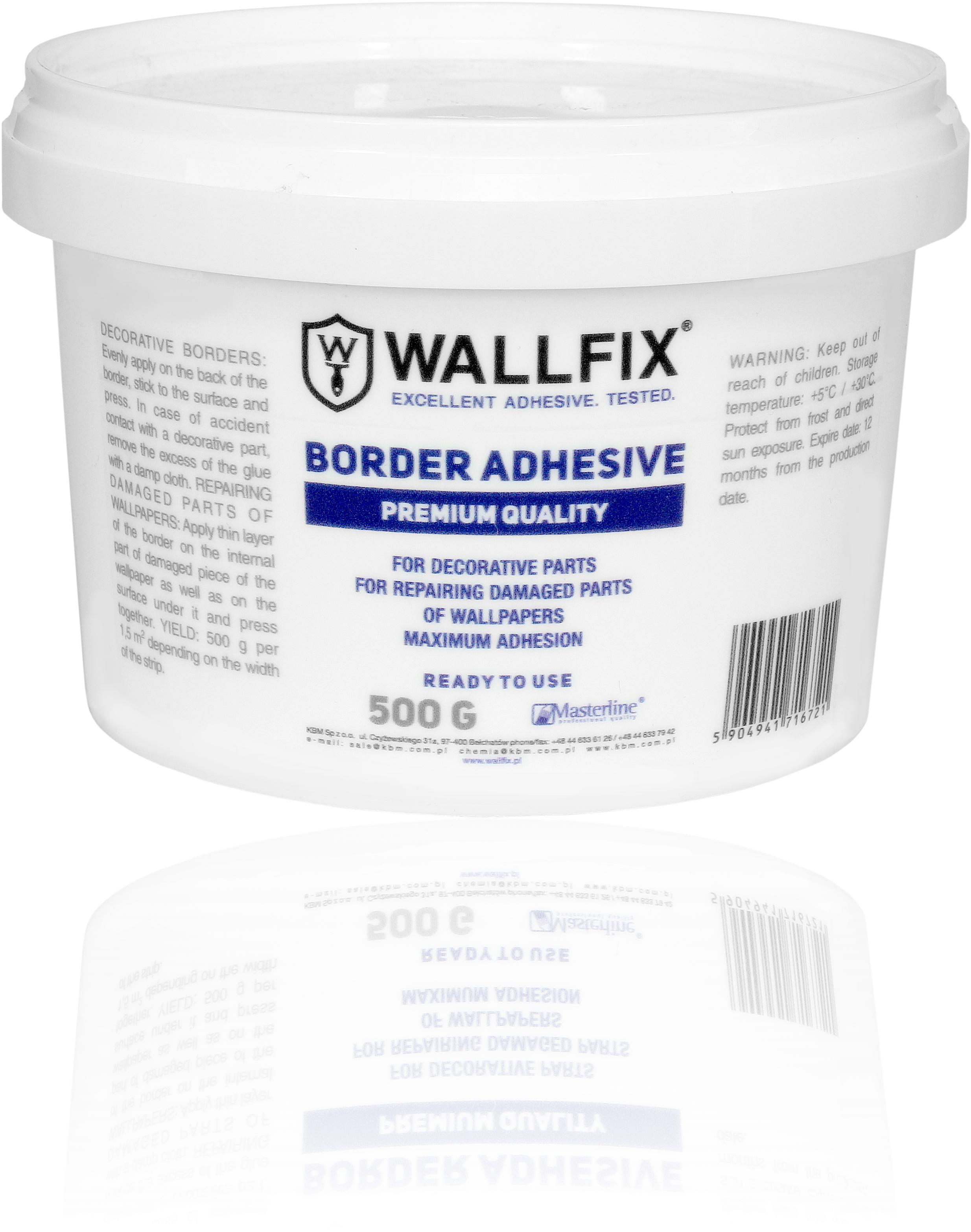 A Professional Adhesive Dedicated For Decorative Stripes - Cosmetics Clipart (3456x5184), Png Download