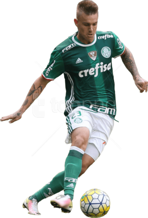 Download Roger Guedes Png Images Background - Kick Up A Soccer Ball Clipart (480x707), Png Download