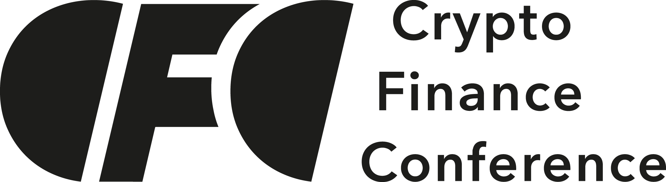 Crypto Finance Conference Clipart (2245x614), Png Download