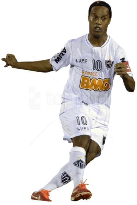 Free Png Download Ronaldinho Png Images Background - Football Render Clipart (480x707), Png Download
