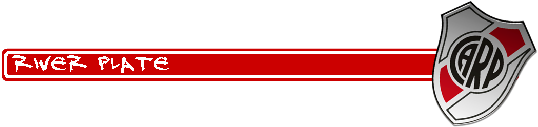 Cvitanich Y Paolo Guerrero Se Acercan Al Más Grande - Escudo River Plate Clipart (1089x327), Png Download