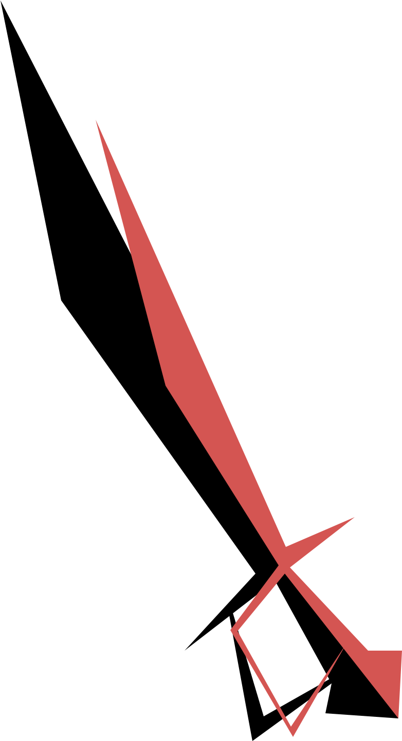 File - Cutlasstub - Emblem Clipart (916x1500), Png Download