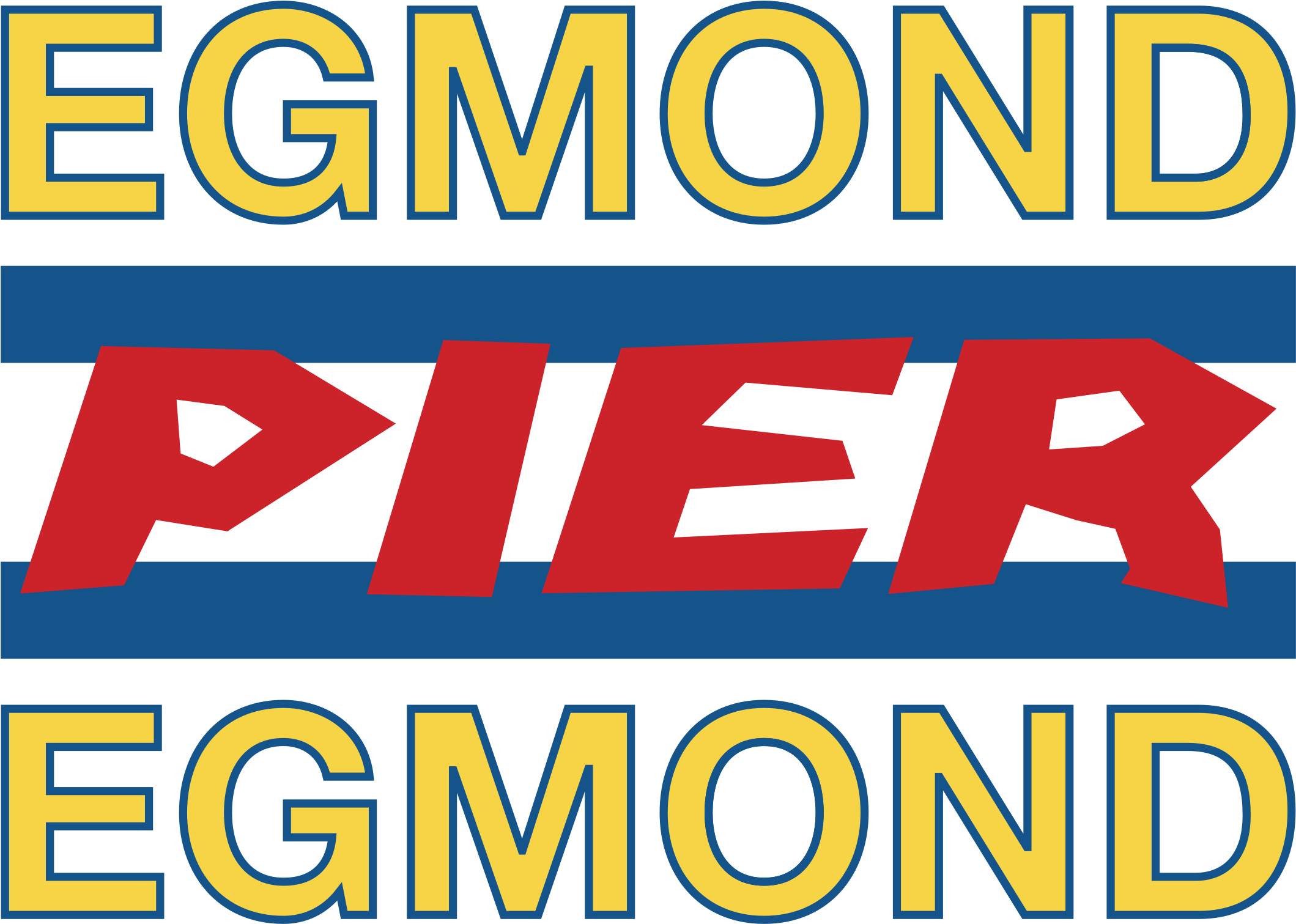 Egmond Pier Egmond Logo Png Transparent - Graphic Design Clipart (2400x2400), Png Download