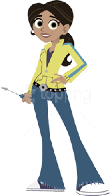 Download Wild Kratts Aviva Clipart Png Photo - Aviva Corcovado Transparent Png (480x825), Png Download