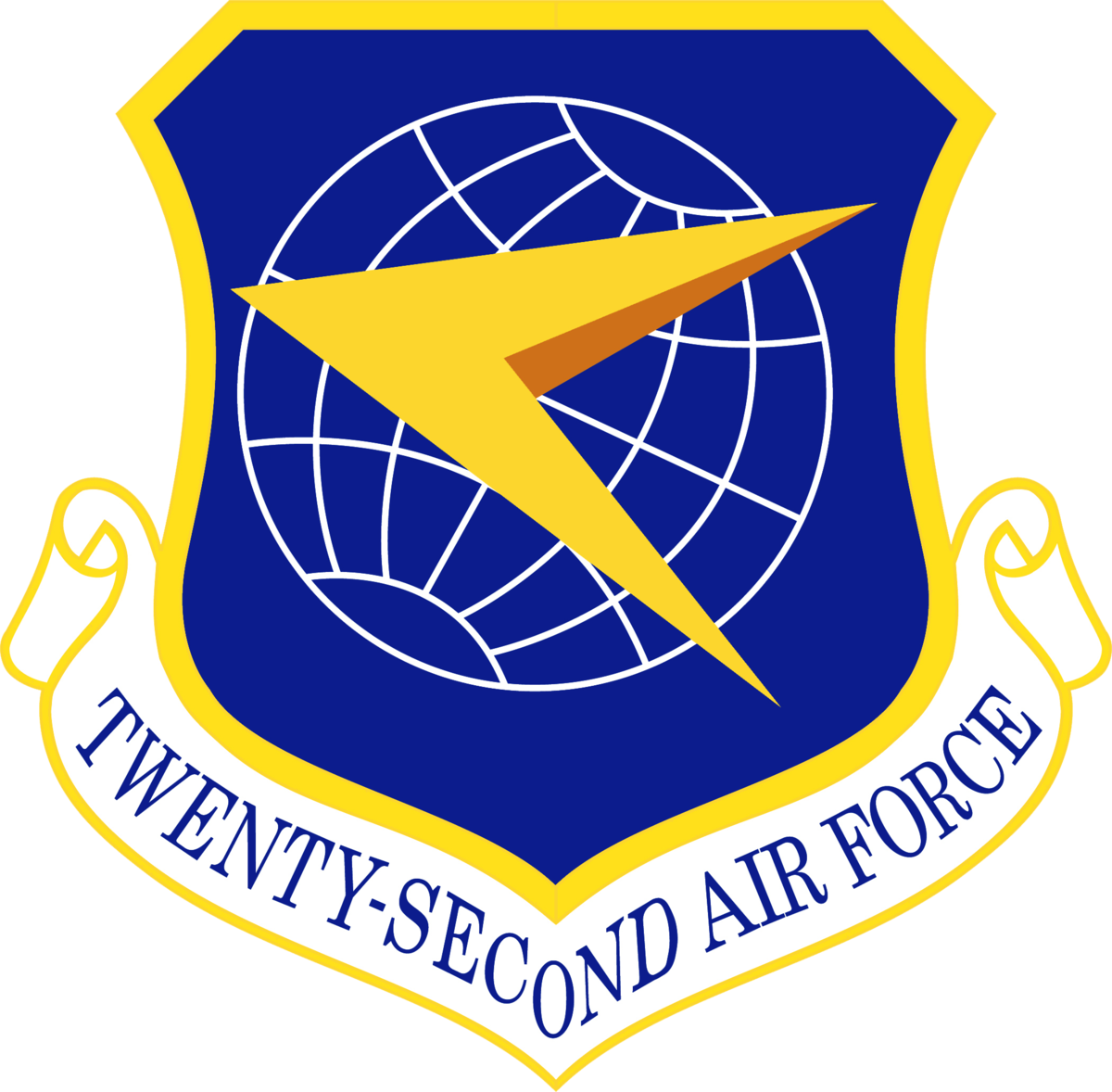 12th Air Force Clipart (1200x1178), Png Download