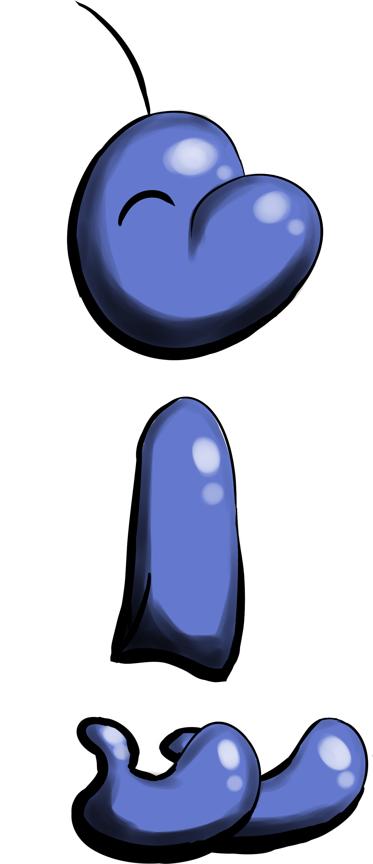 L0uibzo ] Clipart (1529x3078), Png Download