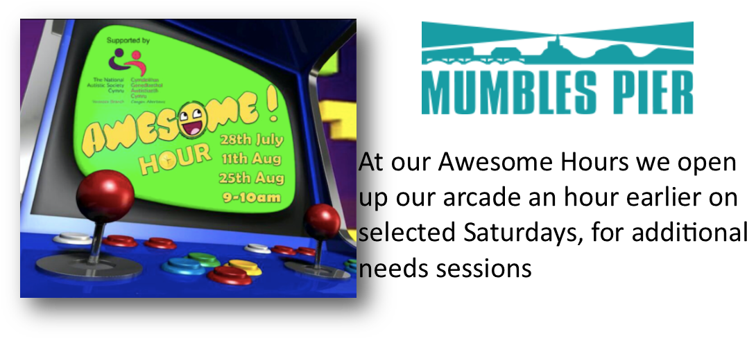 Awsome Hour Mumbles Pier - Bocce Clipart (1102x500), Png Download
