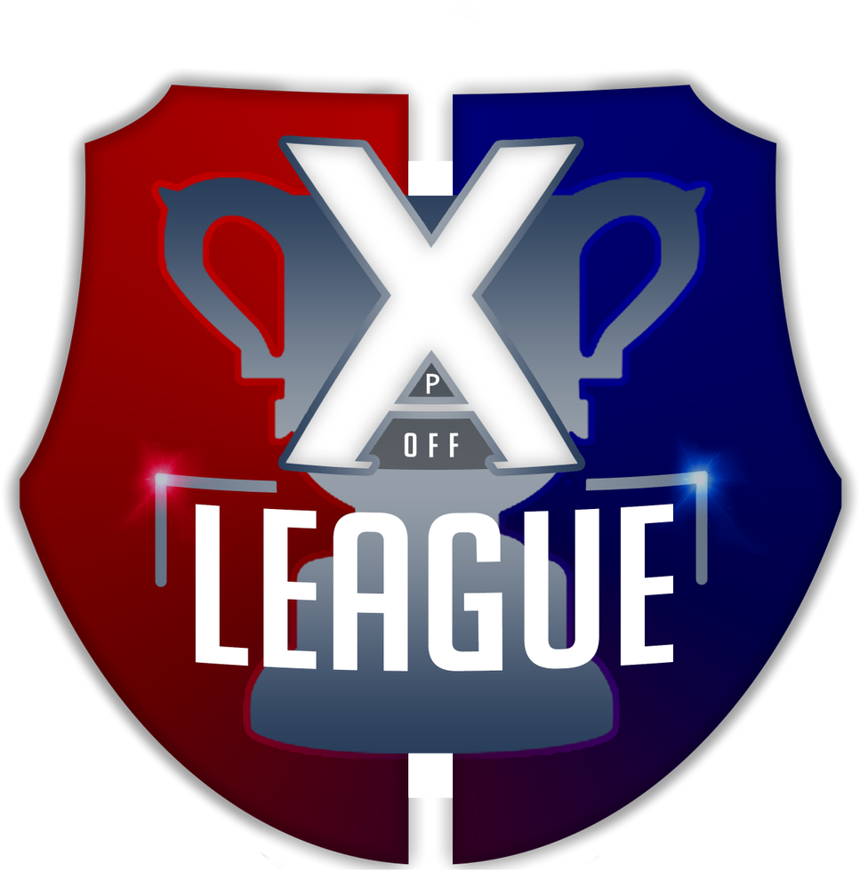 Xpoff League Is An Esport Organization For @warcraft - Emblem Clipart (1200x1200), Png Download