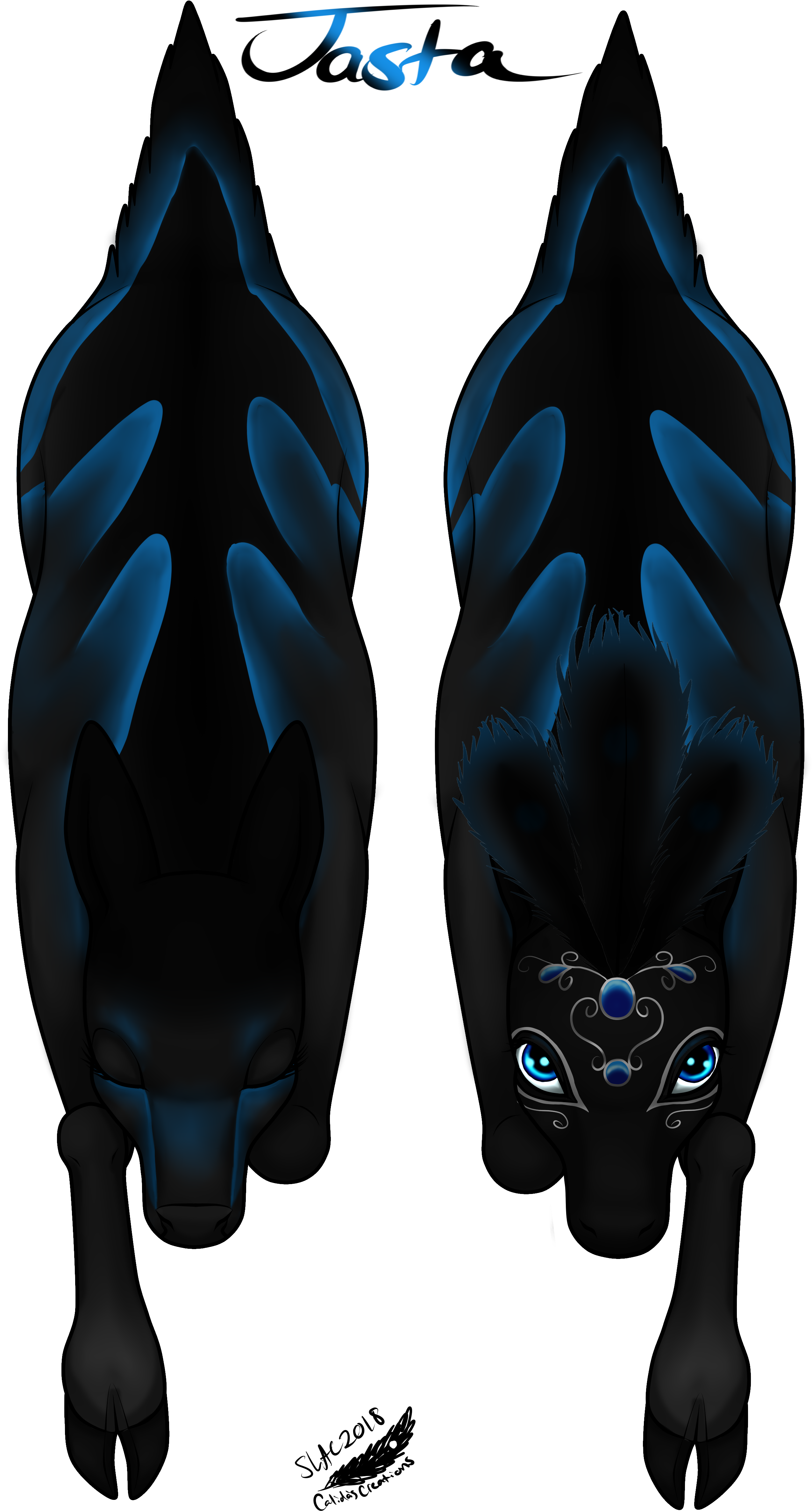 Jasta Bowing - Boar Clipart (2676x4933), Png Download