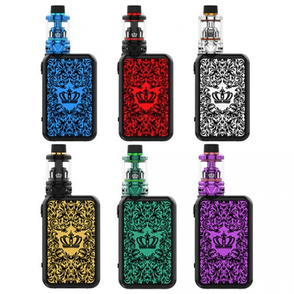 Uwell Crown 4 Kit Clipart (800x600), Png Download