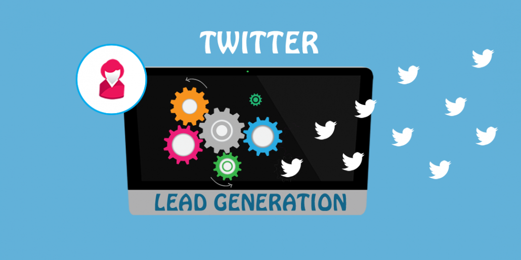 Turn Twitter Into Your Own Lead Generation Machine - Computerland Clipart (1030x515), Png Download