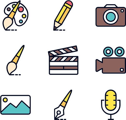 Art & Design - Idea Png Clipart (600x564), Png Download