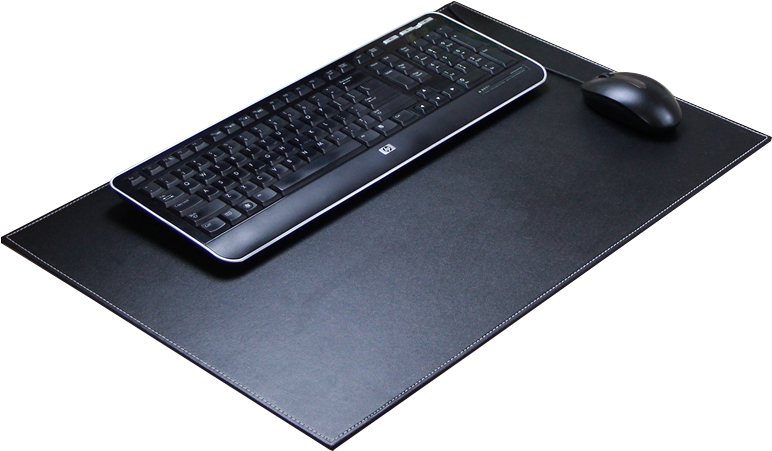 Low Price Wholesale Pu Leather Mouse Pad - Computer Keyboard Clipart (772x451), Png Download