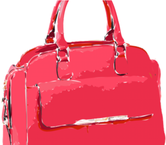 Women Bag Clipart Fashion Clothes - Tote Bag - Png Download (640x480), Png Download