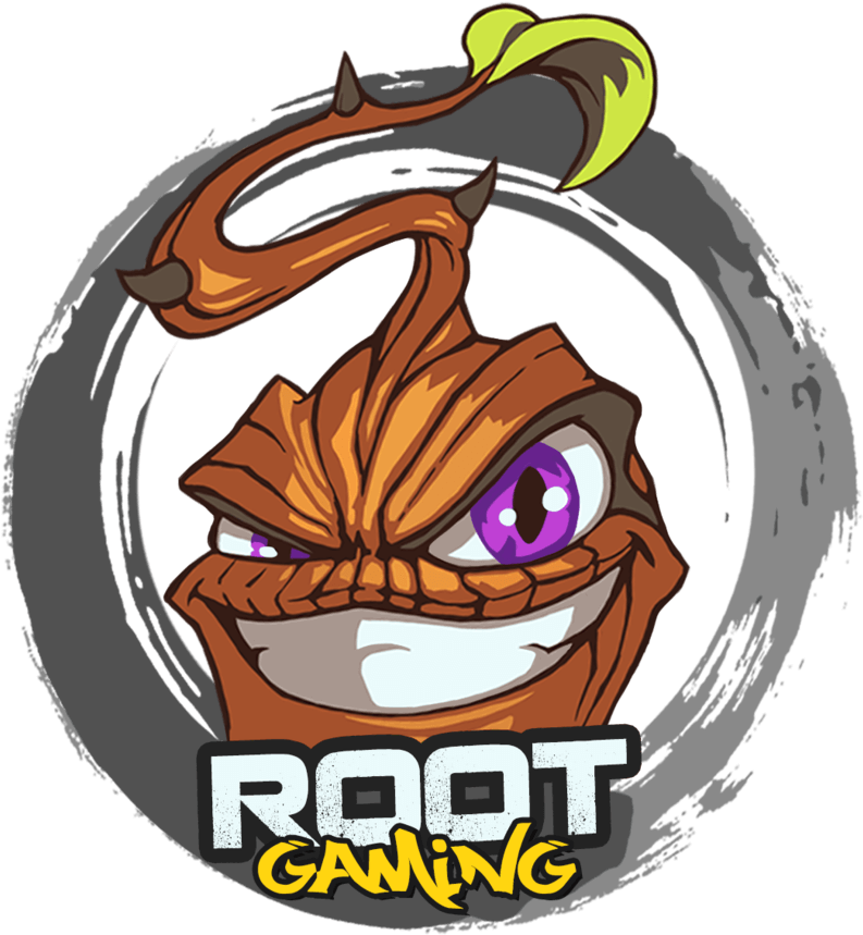 969px Root Gaming 2019png 1549996611 - Root Gaming Clipart (969x900), Png Download