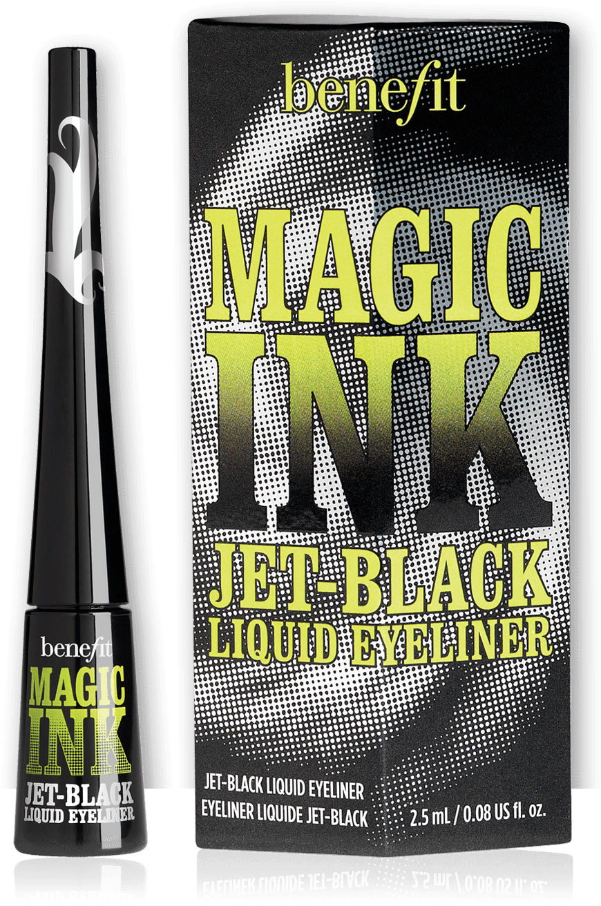 Magic Ink - Benefit Magic Ink Clipart (1220x1380), Png Download