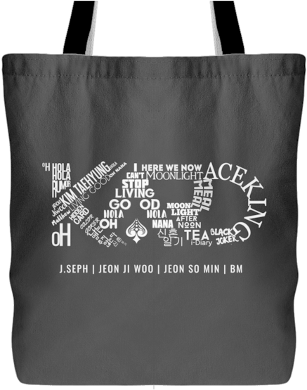 Tote Bag Clipart (600x600), Png Download