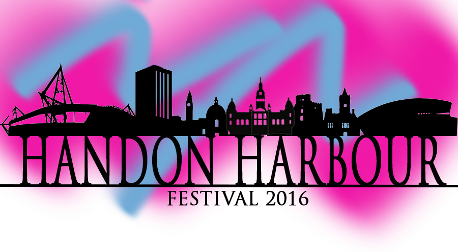 Handon Harbour Festival [tyran Only] - Silhouette Clipart (900x495), Png Download