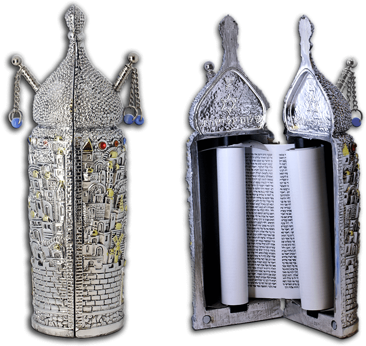 The Torah Scroll - Knife Clipart (860x860), Png Download