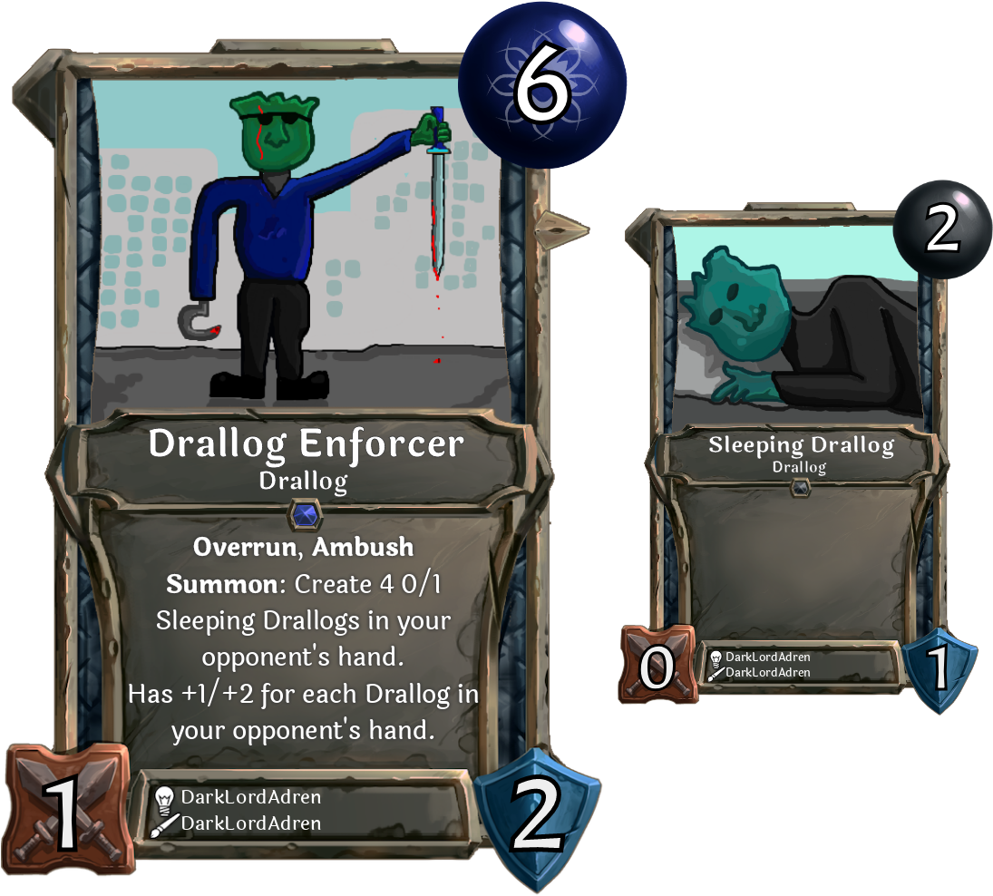 [card] Drallog Enforcer - Biceps Curl Clipart (1113x988), Png Download