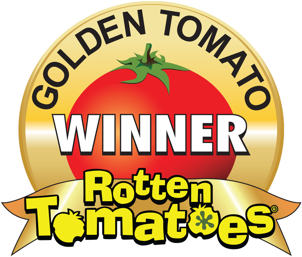 Rottentomatoes Thinks We're Golden - Rotten Tomatoes Clipart - Large S...