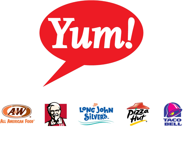 Yum Brands Clipart (960x540), Png Download