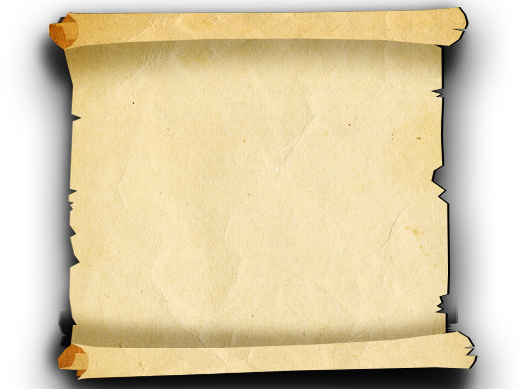 Vellum Clipart (1031x768), Png Download