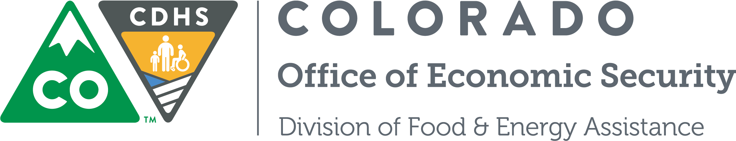 Ebt Card - Colorado Department Of Public Health And Environment Clipart (2792x834), Png Download