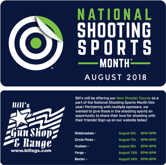 Bill's Gun Shop - Graphic Design Clipart (576x576), Png Download