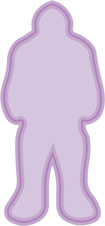 Dark Aura - Illustration Clipart (527x794), Png Download