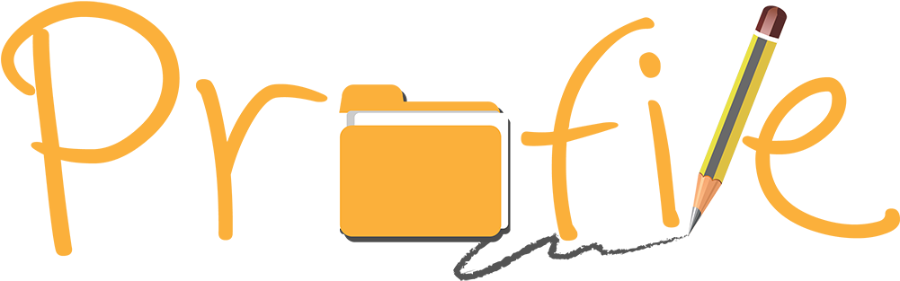 Profile Png Clipart (1000x344), Png Download