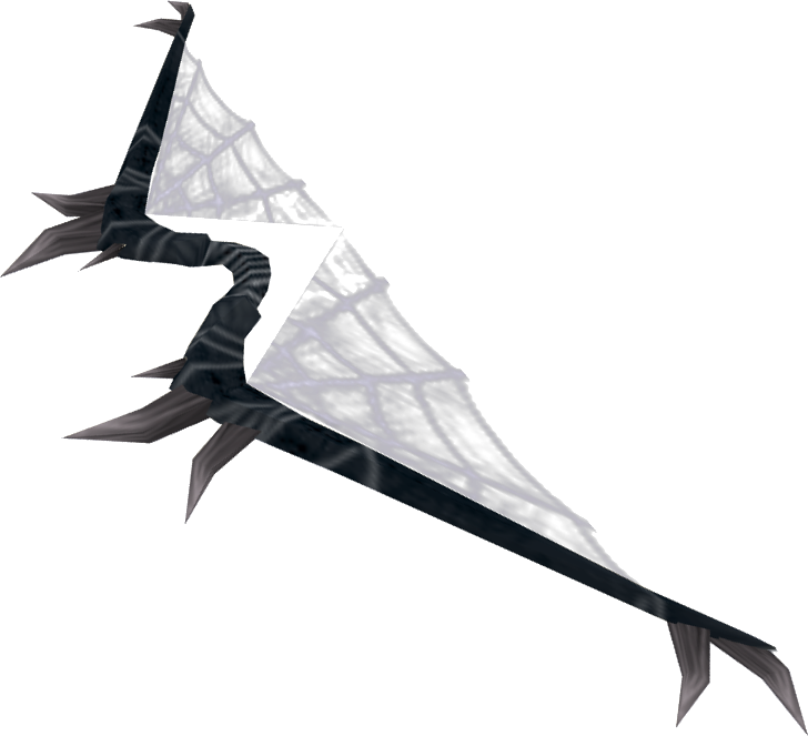 Barrows Dyed Nox Bow Clipart (728x663), Png Download