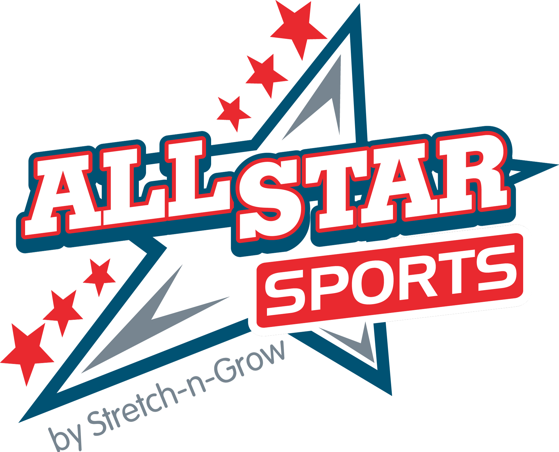 Resources Stretch N Grow - All Star Sports Stretch N Grow Clipart (1872x1515), Png Download