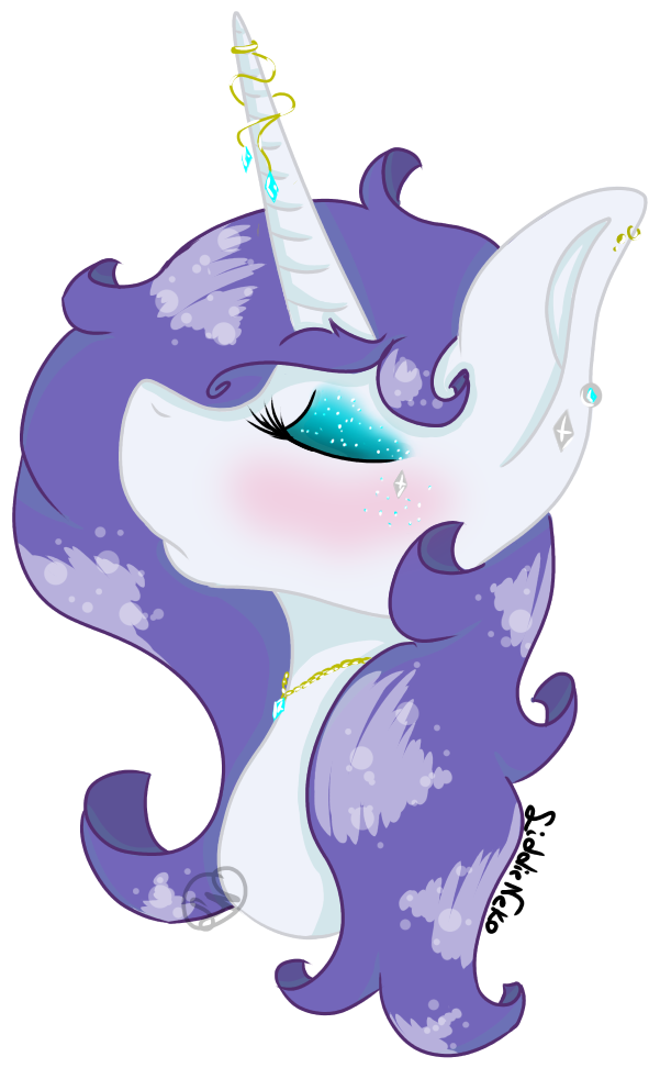 Makeup Clipart Jewelry - Cartoon - Png Download (768x1024), Png Download