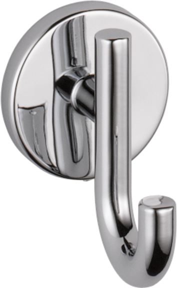 Robe Hook - Delta 75935 Clipart (600x600), Png Download