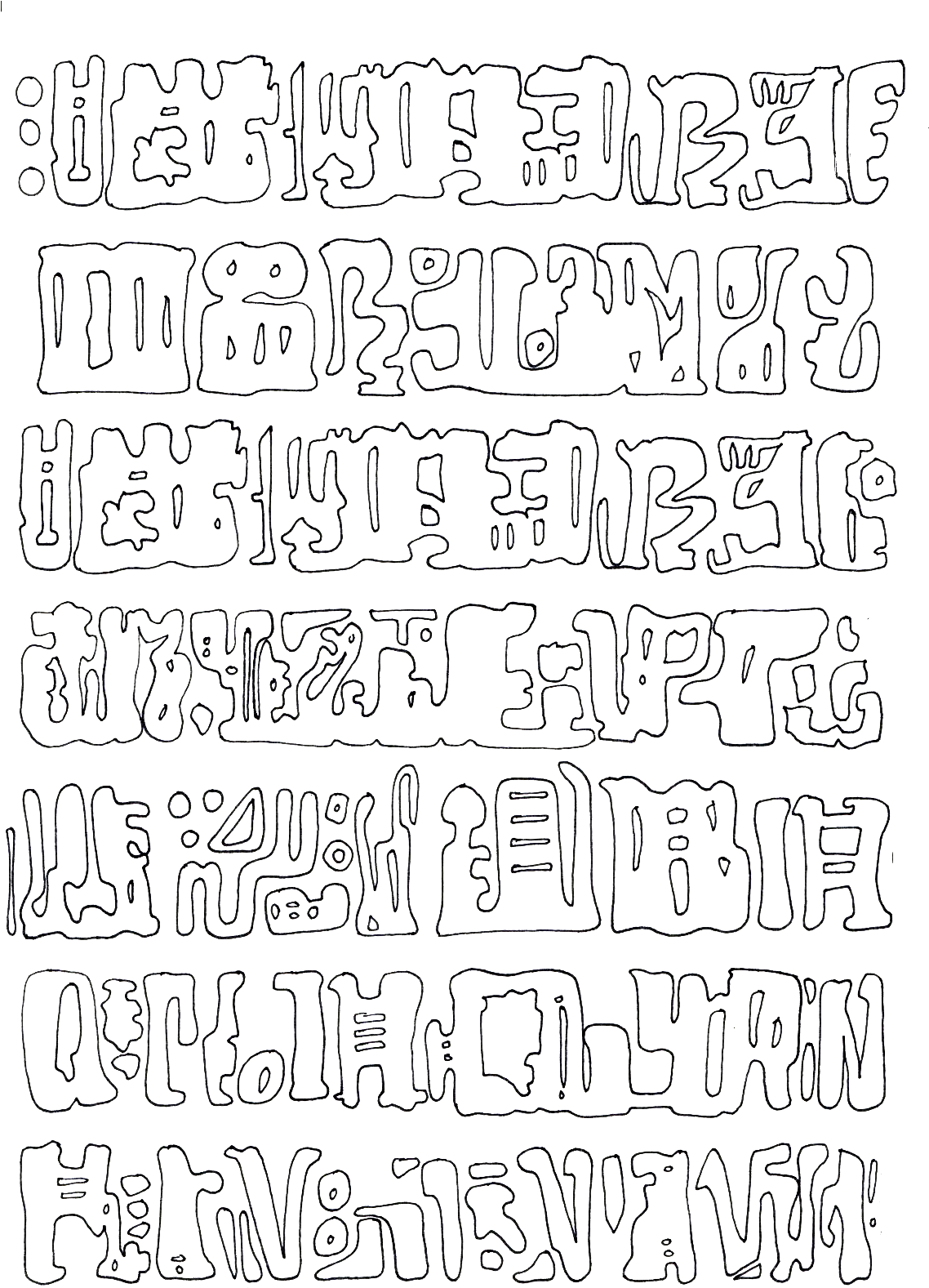 Number Clipart (1275x1650), Png Download