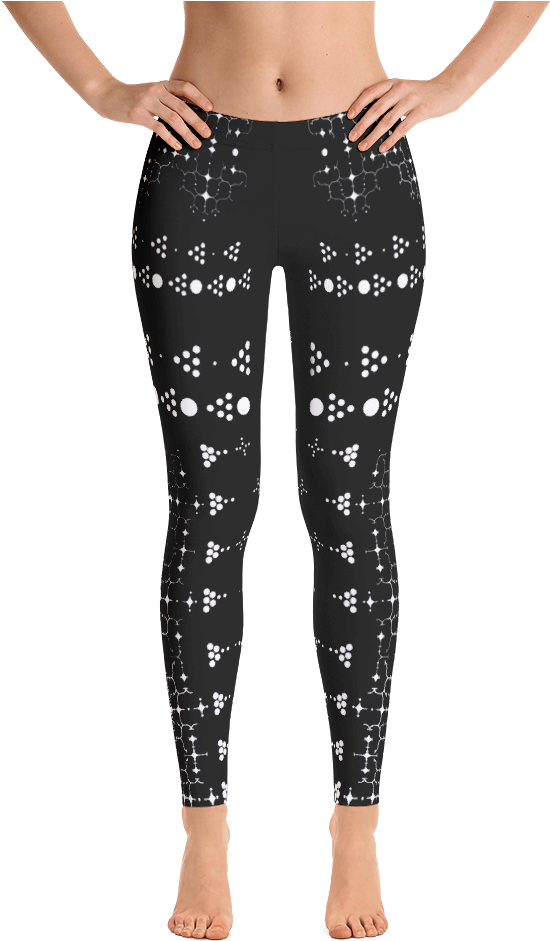 Png Freeuse Shipibo Leggings Looks Pinterest Yoga - Air Force Leggings Clipart (1000x1000), Png Download