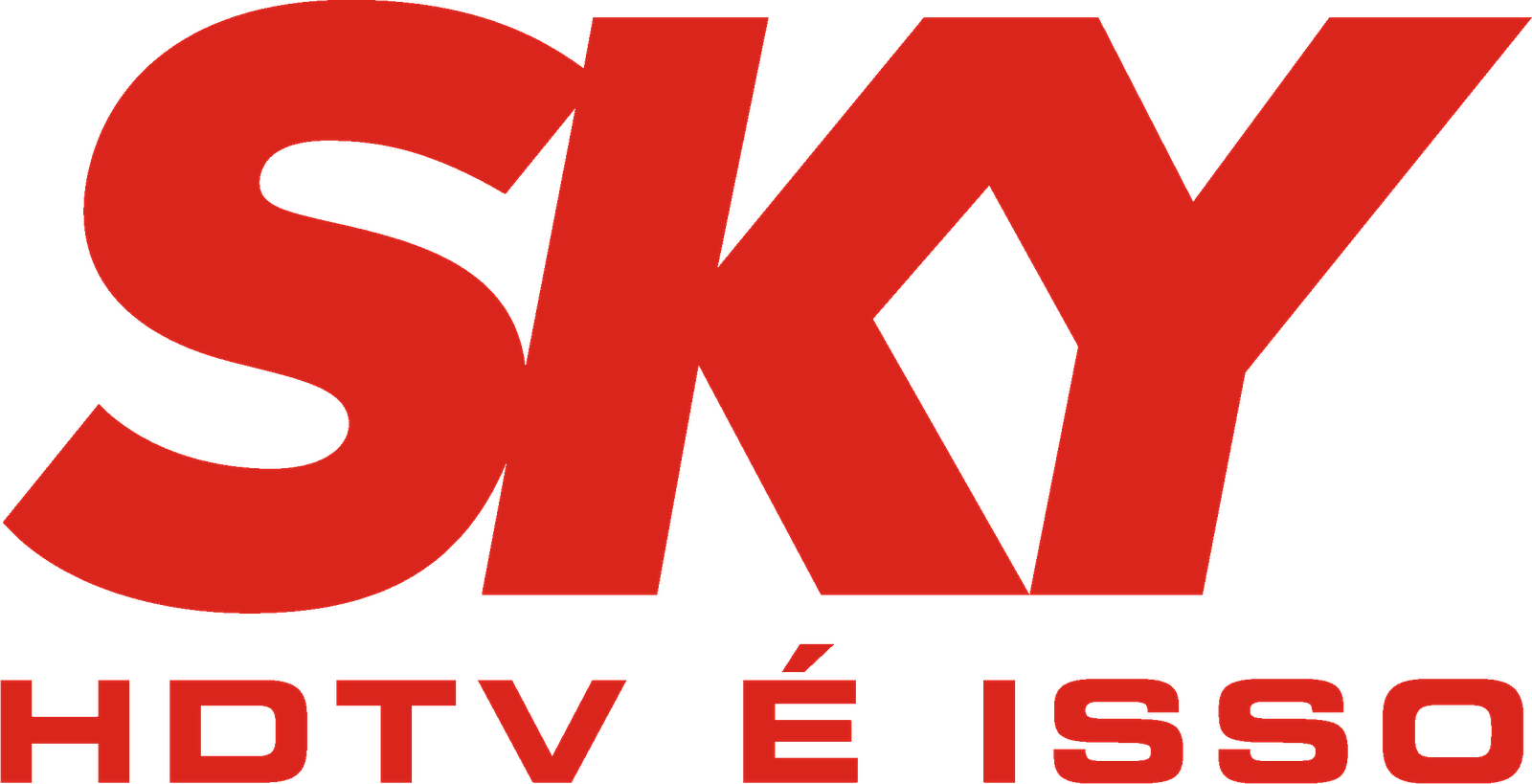 Sky Tv É Isso Png Clipart (1600x819), Png Download