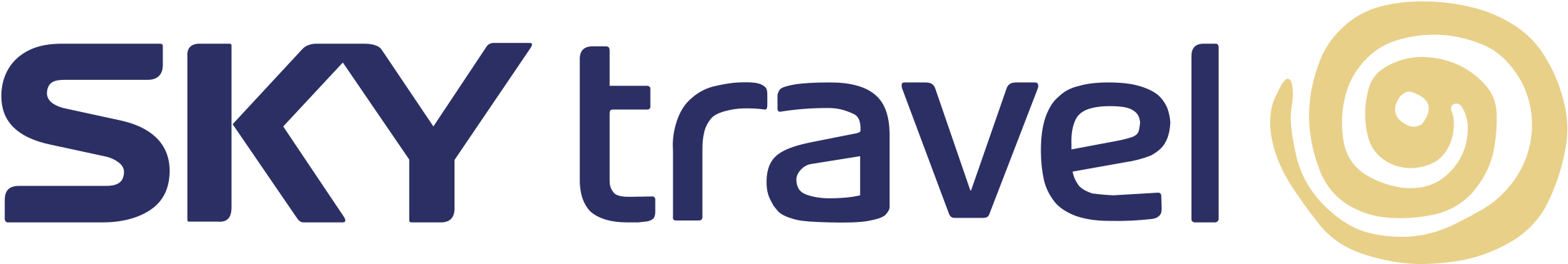 Sky Travel Logo Png Transparent - Sky News Clipart (2400x2400), Png Download