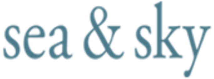 Sea & Sky Logo - Christopher Ross Mein Freund Clipart (800x400), Png Download